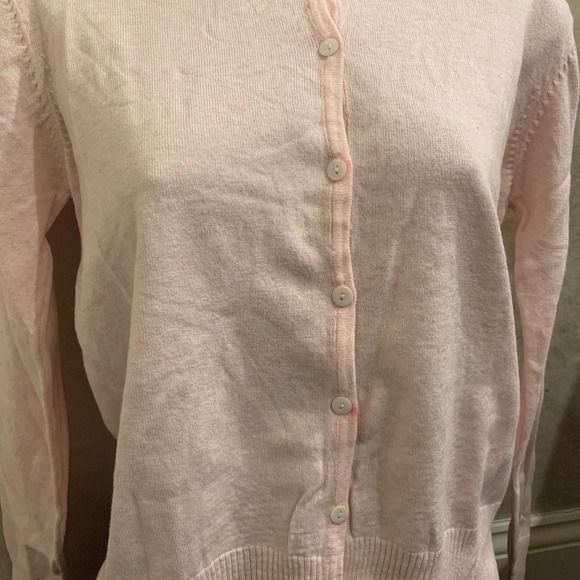 Accepting all offers Pink Knit Shirt - Picture 2 of 3